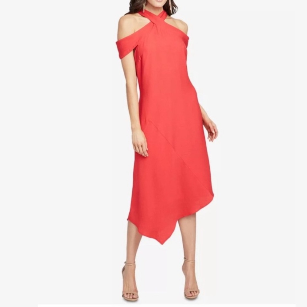 NEW Rachel Roy Radiant Ray Dress 0